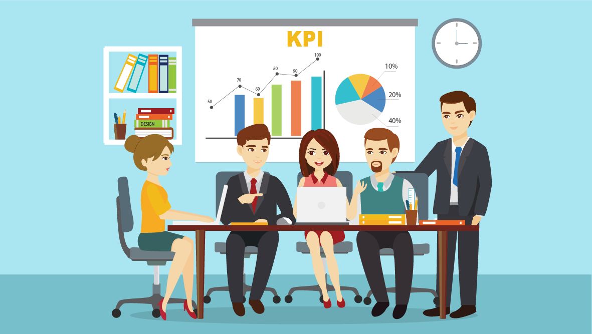 Xây dựng KPI cho nhân viên như thế nào để đạt hiệu quả?