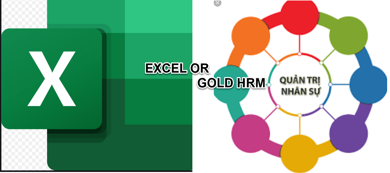 So sánh tính lương bằng excel và phần mềm ứng dụng nào tốt hơn?